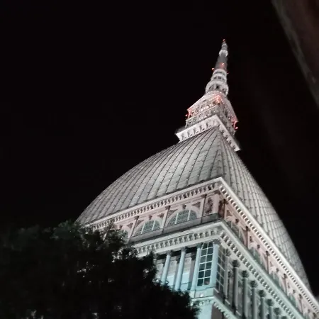 La Mole Appartmento Con Vista 아파트