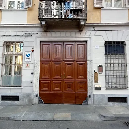Apartment La Mole Turin