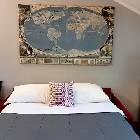 La Mole Apartment Turin