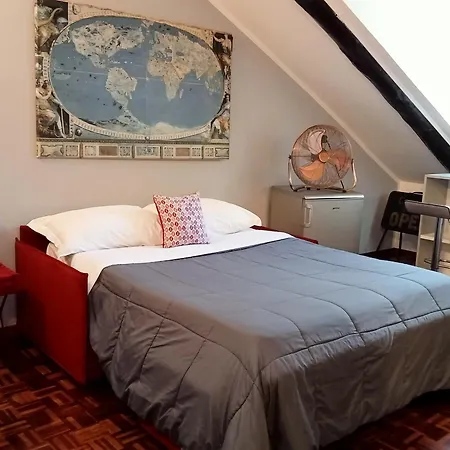 Apartment La Mole