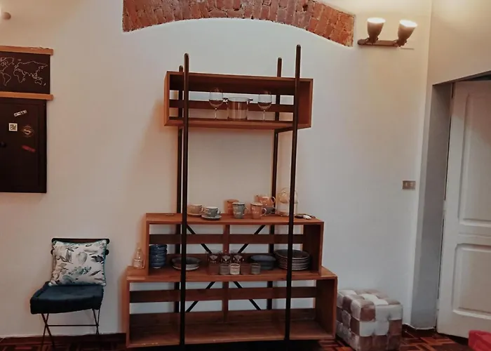 La Mole Apartament Turyn
