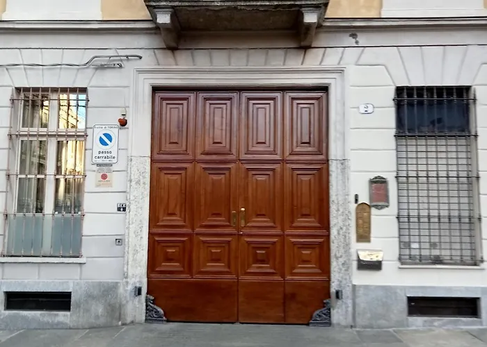 Apartament La Mole Turyn