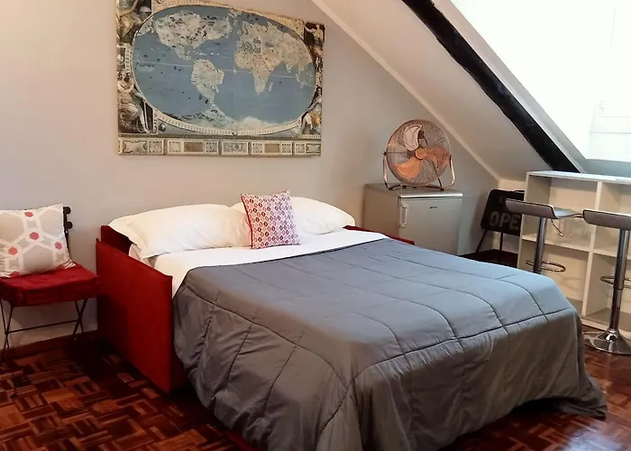 Apartament La Mole