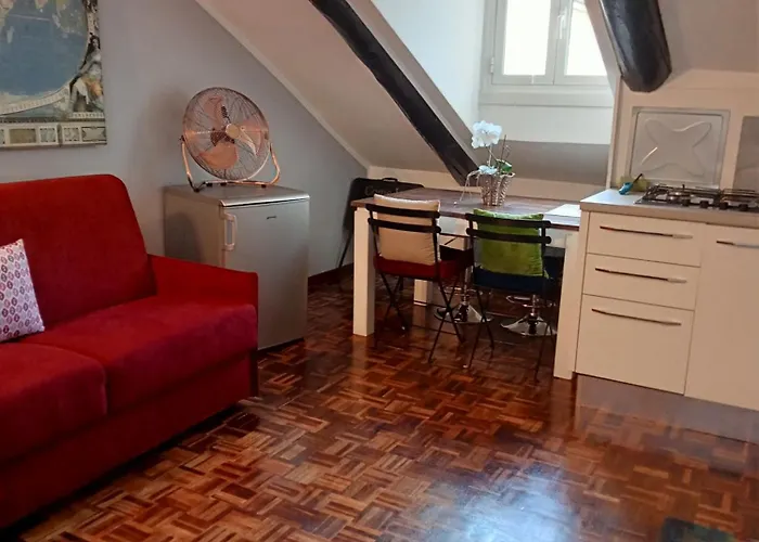 La Mole Apartament *